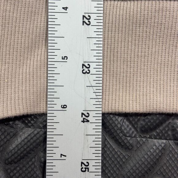 Zenergy by Chico's Jacket Women's XL Beige Long Sleeve Full Zip Outdoor Stretch - Picture 4 of 5